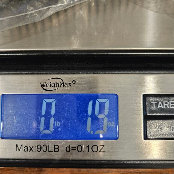 White Fawn Top Rose Embroidered Halter Crop Top Large Striped Summer Y2K Floral - Picture 12 of 12